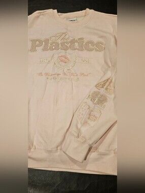 Mean Girls The Plastics Sweatshirt Sz XS